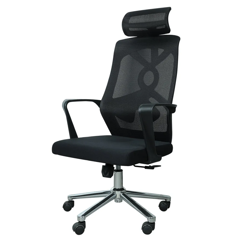 High Back with Head Rest back Support Chair