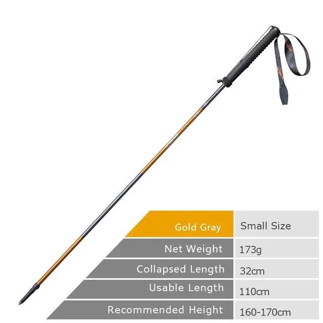 Hiking Pole For Outdoor Trail Running