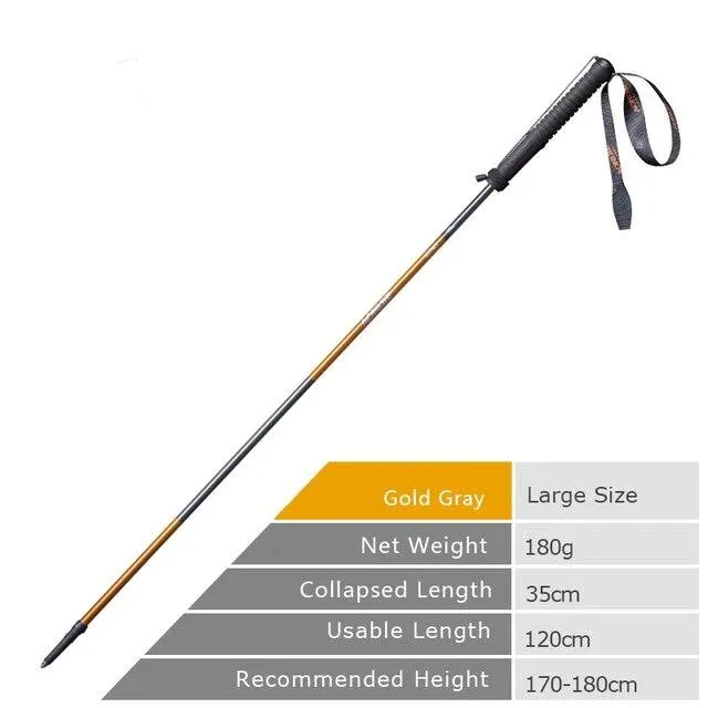Hiking Pole For Outdoor Trail Running