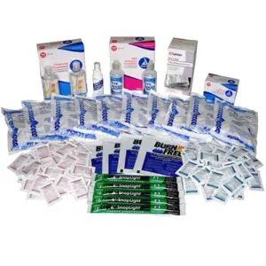 ''Hip-Pack'' Medical Kit 2.0-Year Refresh