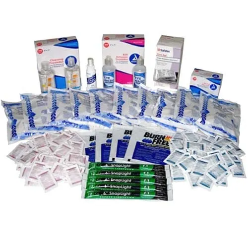 ''Hip-Pack'' Medical Kit 2.0-Year Refresh