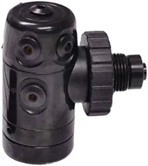 HOG D1X Din 1St Stage Sealed
