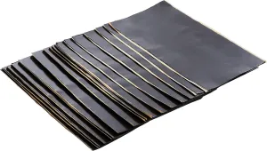 HushMat 10400 Ultra Floor/Dash Kit - Black