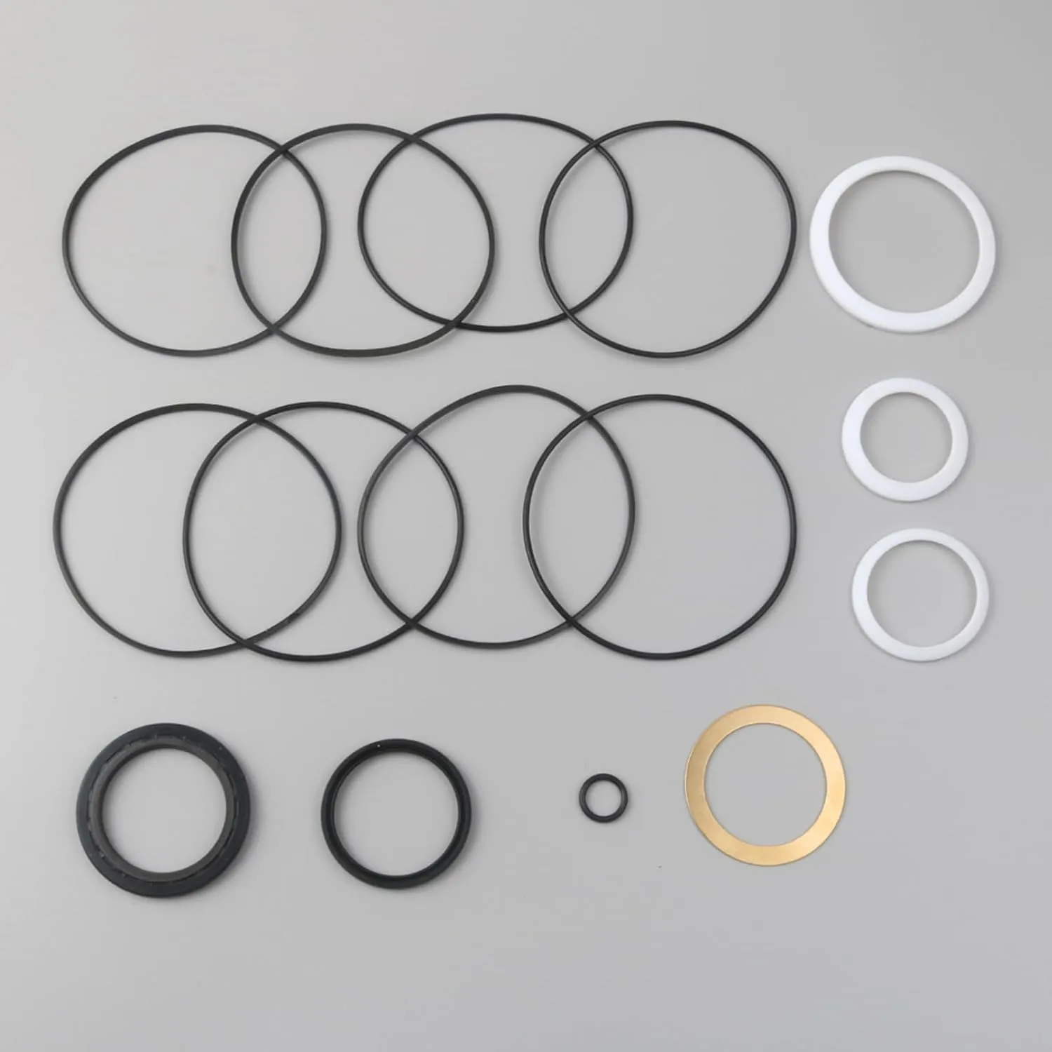 Hydraulic Motor Seal Kit 61258-000 for Eaton Char-Lynn 2000 Series