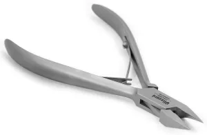 Ingrown Nail Clippers for Men with Ingrown Toenails – Blizzard Podiatrist Toenail Clipper Set German Forged – 5 inch Professional Nail Cutter – Arrow Head Podiatry Nipper Nail Kit - Hospital Grade