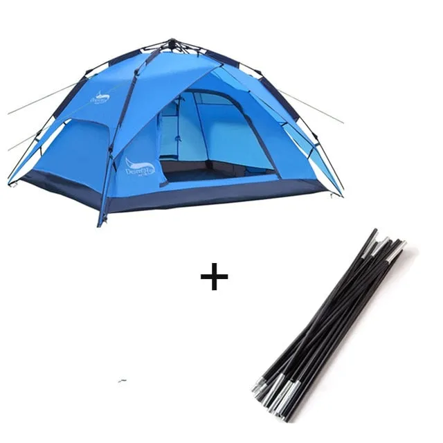 Instant Pop-Up Tent