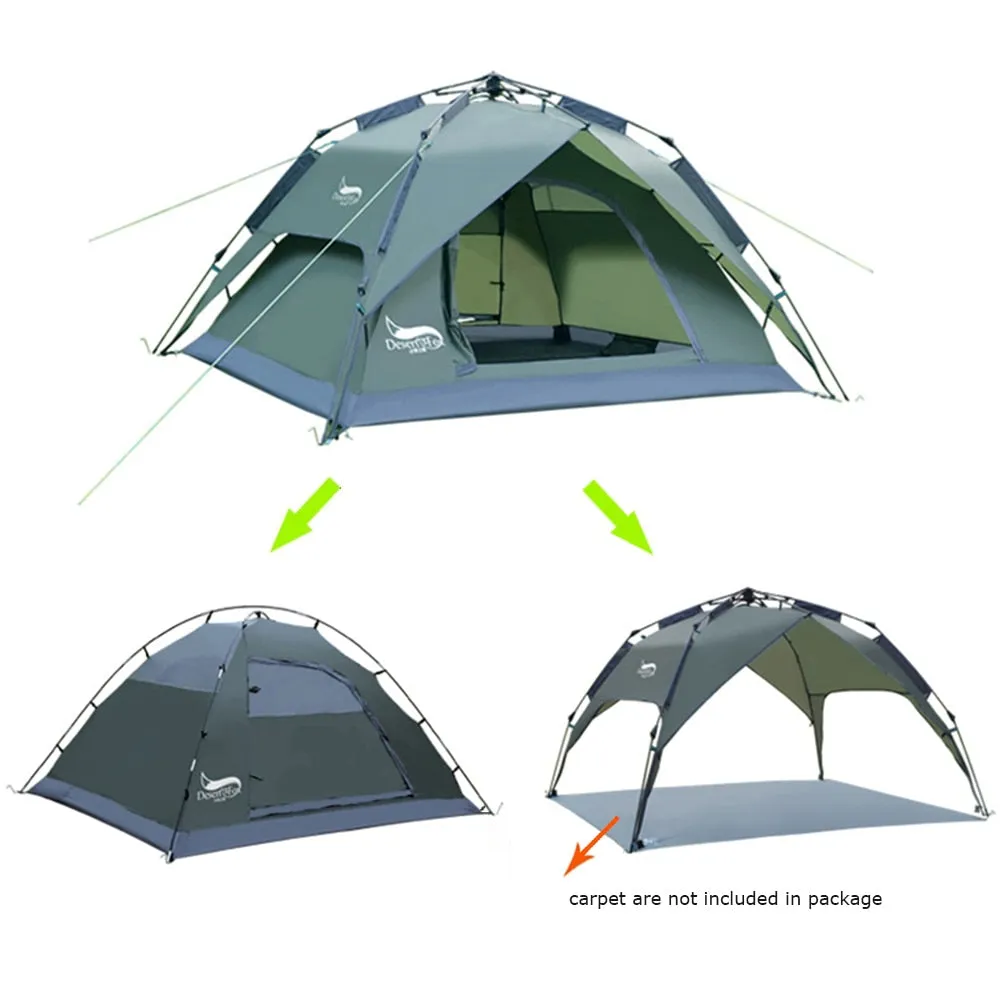 Instant Pop-Up Tent