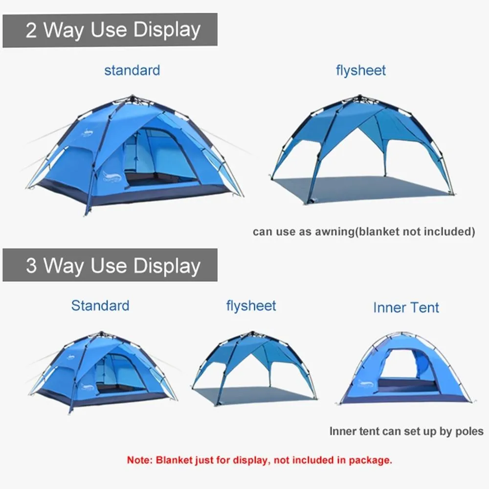 Instant Pop-Up Tent