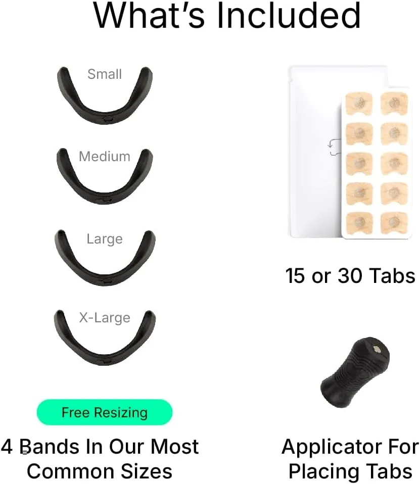 Intake Breathing Nasal Strip Starter Kit (15 Count, Black) - Boost Oxygen Intake, Reduce Snoring, Improve Sleep Quality - Sweat Resistant, Skin Safe Nasal Strips - Extra Strength Snoring Solution