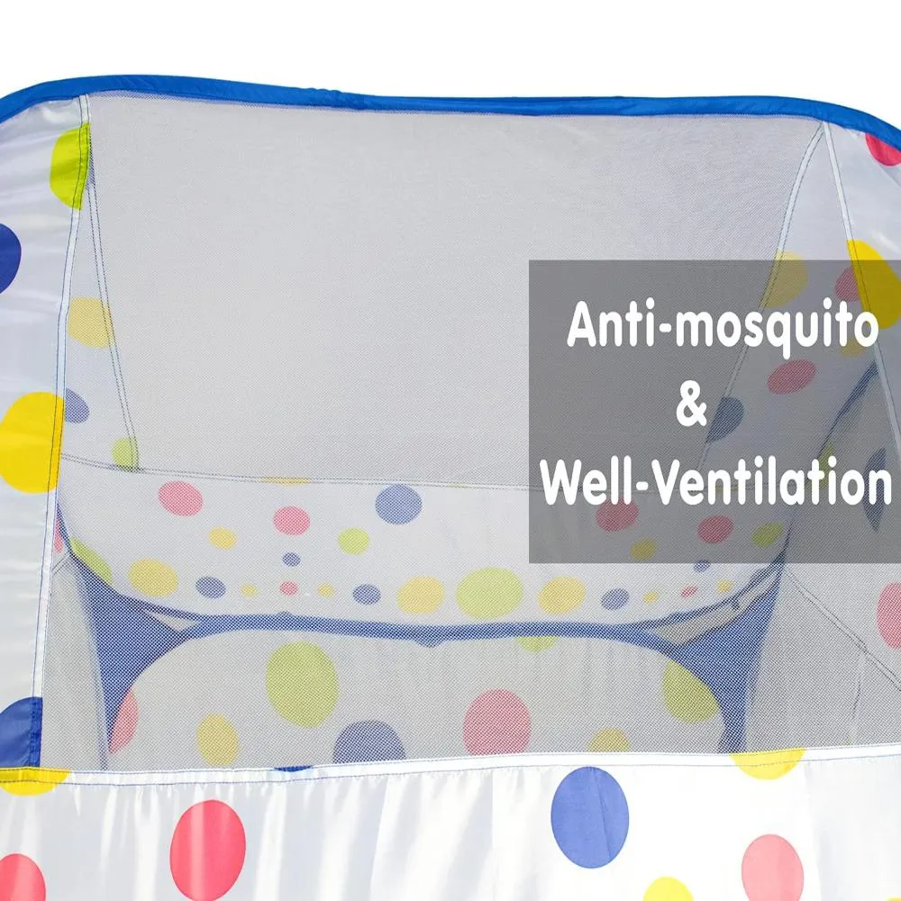 Itoys Big Pop Up Tent