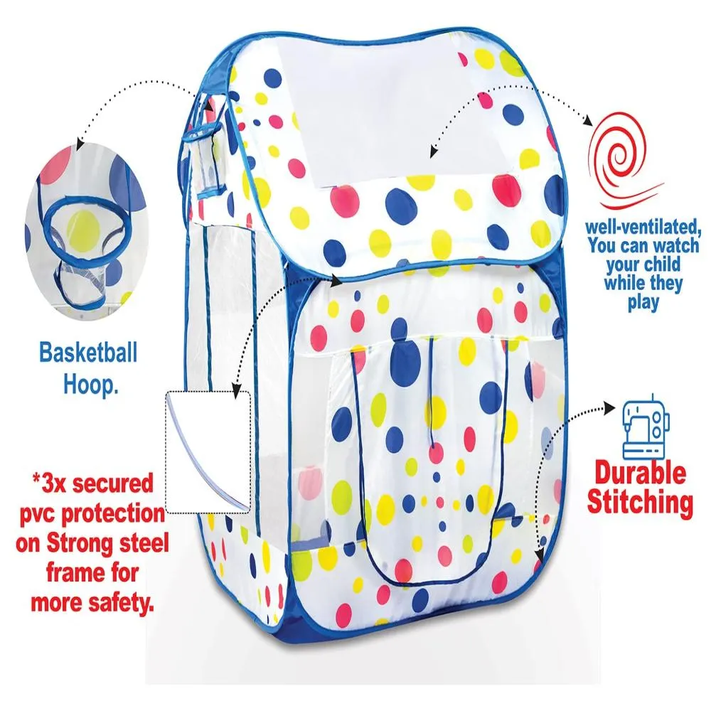 Itoys Big Pop Up Tent