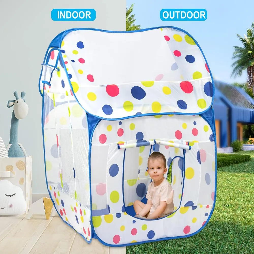 Itoys Big Pop Up Tent