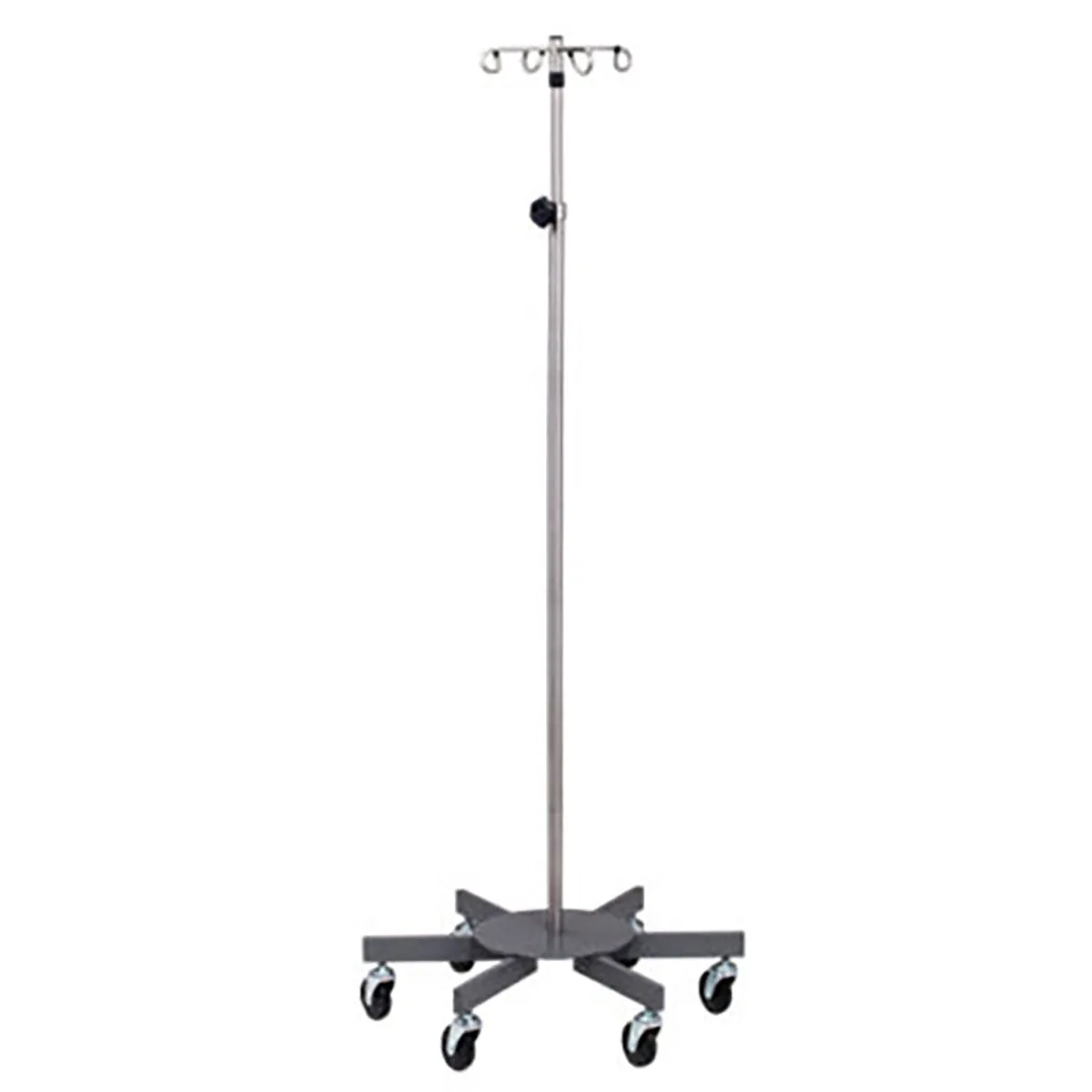 IV Recommended Clinton, Early-bird deal Pole, Hook Steel, Stainless 6-Leg