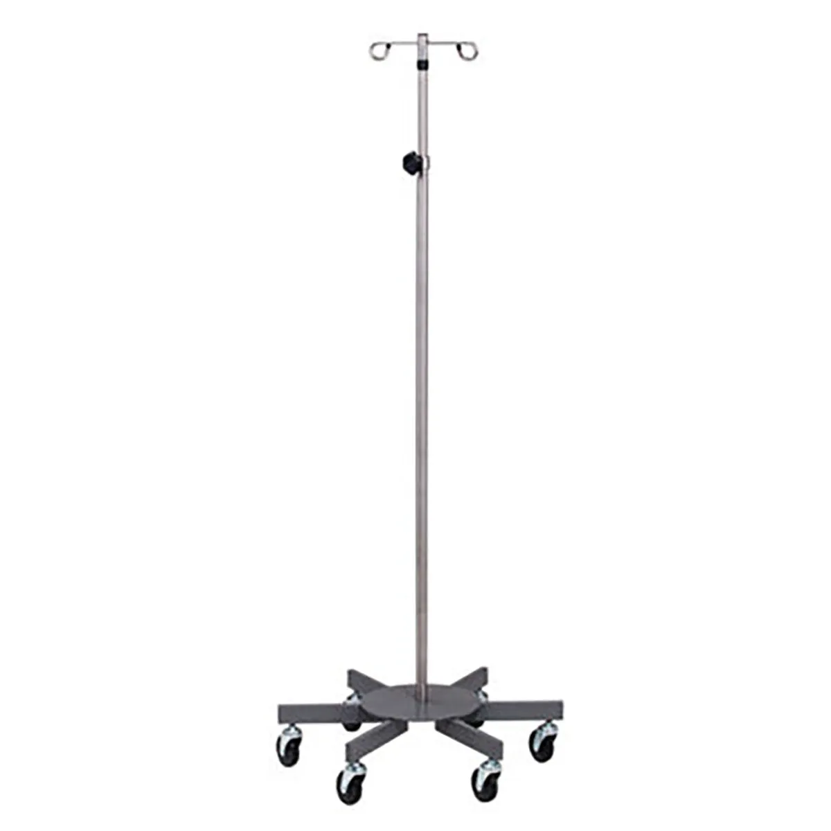 IV Recommended Clinton, Early-bird deal Pole, Hook Steel, Stainless 6-Leg