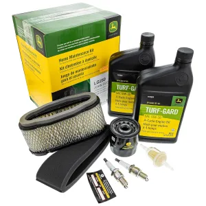John Deere Original Equipment Filter Kit #LG250