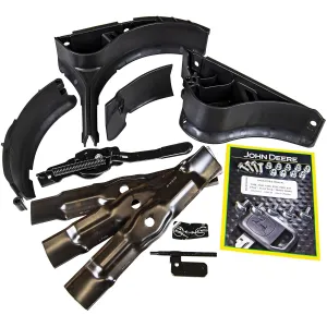 John Deere Original Equipment Grass Mulching Attachment Kit - BUC10705