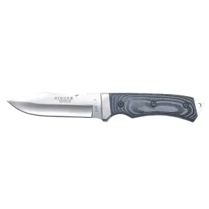 Joker 4-1/2" Survival Knife - Micarta Handle