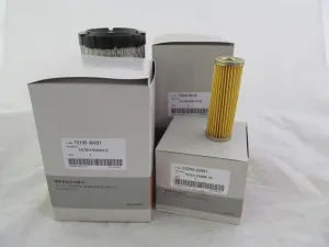 KIOTI TRACTOR Parts CK20H CK20HS HST Service Filters KIT
