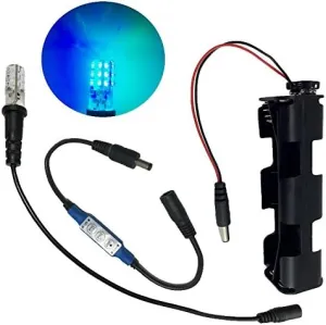 Kit Water Effects Light Ocean Wave Ripple LED 12V DC for Theatrical Costumes Scenery Escape Rooms