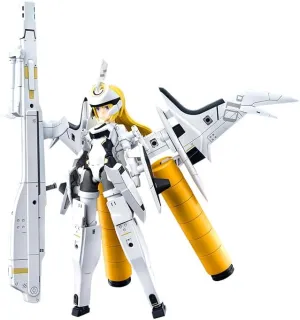 KOTOBUKIYA Busou Shinki: Type Angel Arnval Plastic Model Kit White