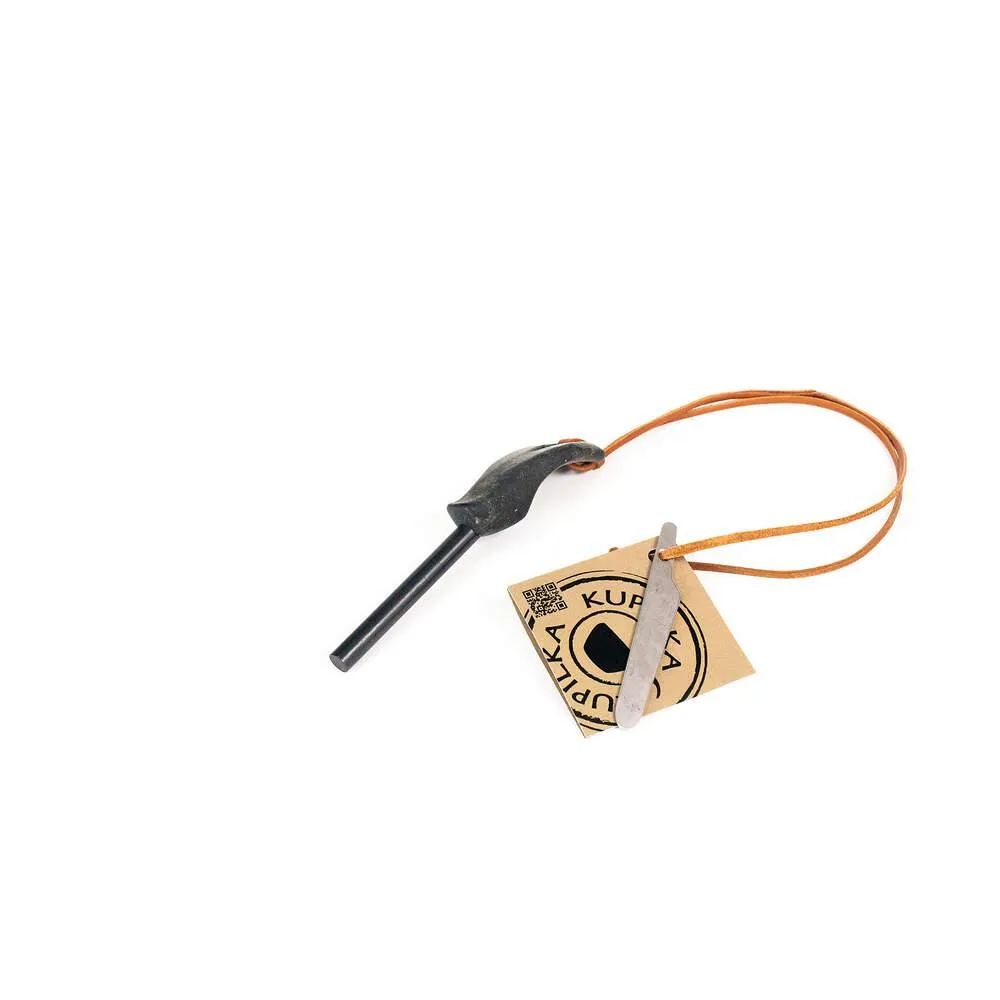 Kupilka Firesteel 8 - Black