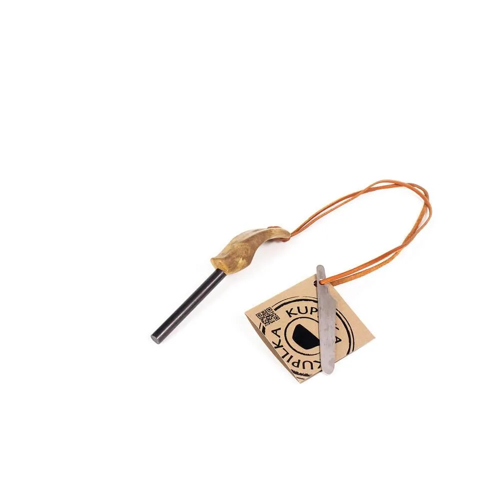 Kupilka Firesteel 8 - Brown