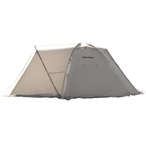 KZM Acro Dome Edge Beige 3-4 person tent