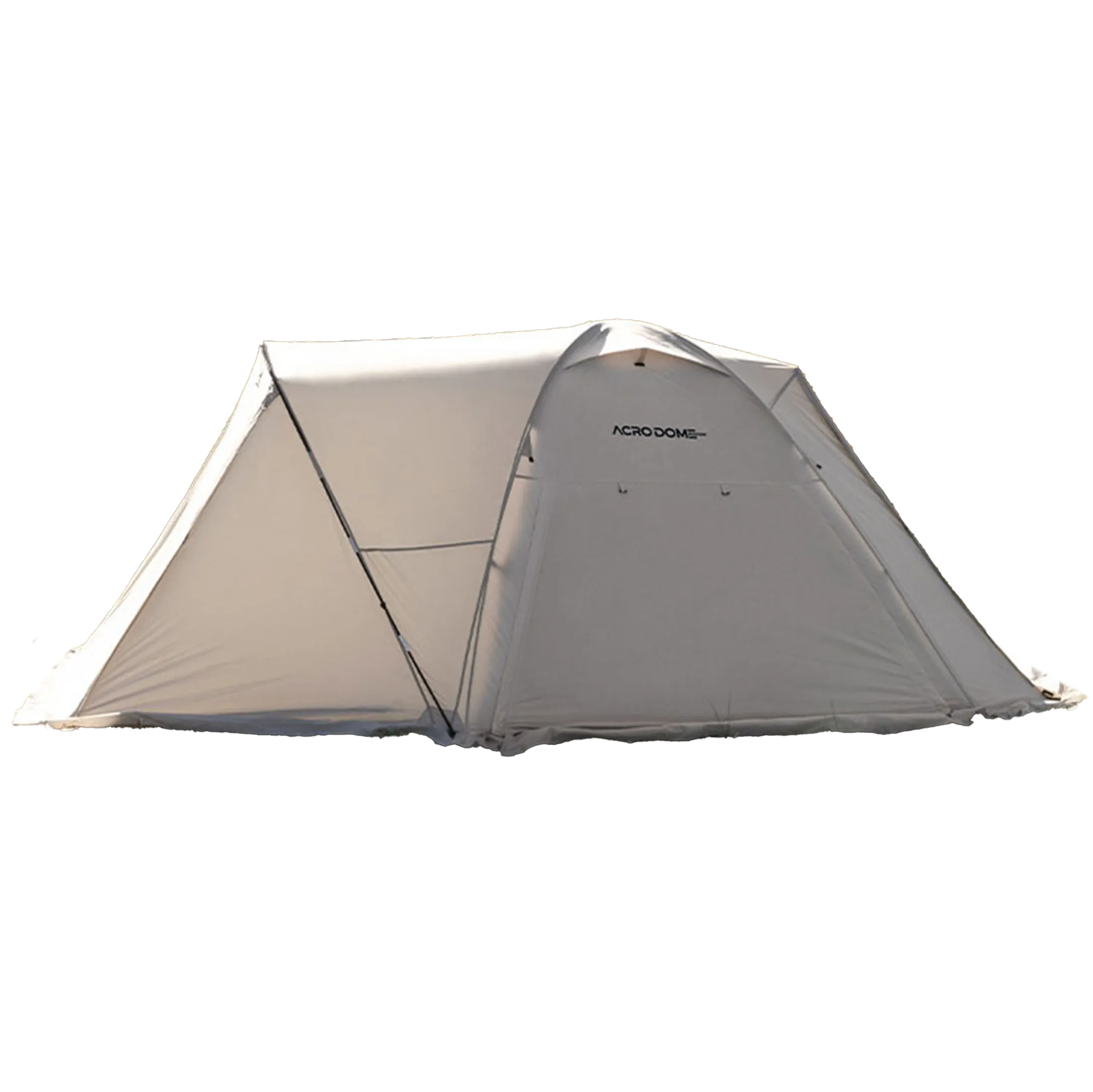 KZM Acro Dome Edge Beige 3-4 person tent