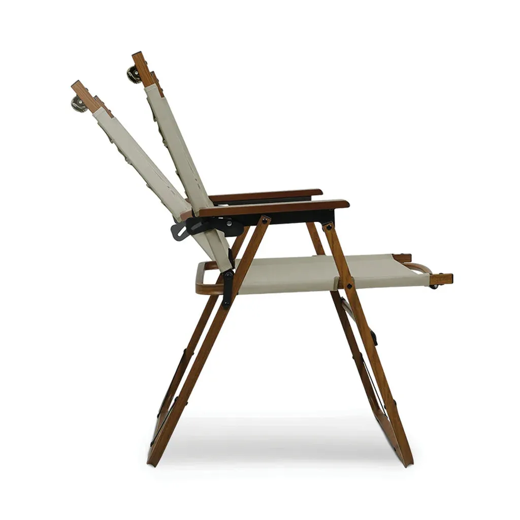 KZM Paradise Chair - Charcoal