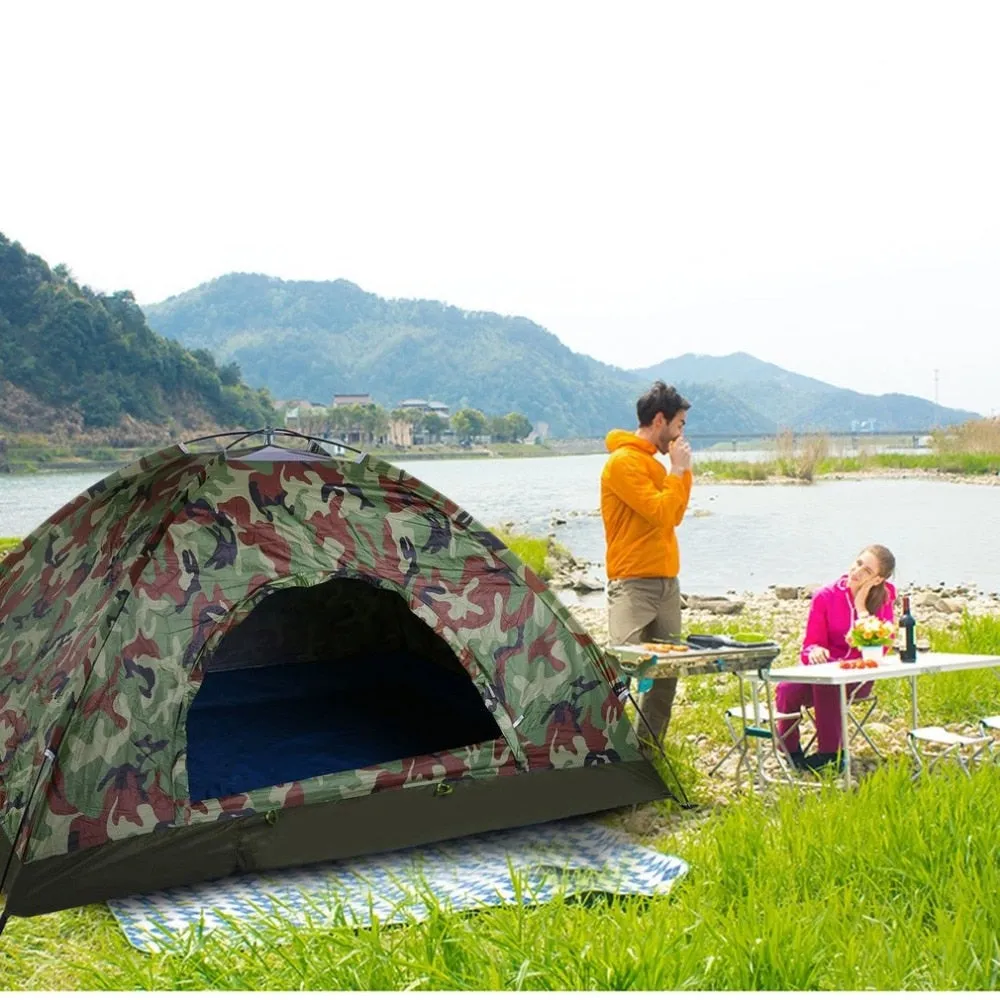 Layer Camping Tent