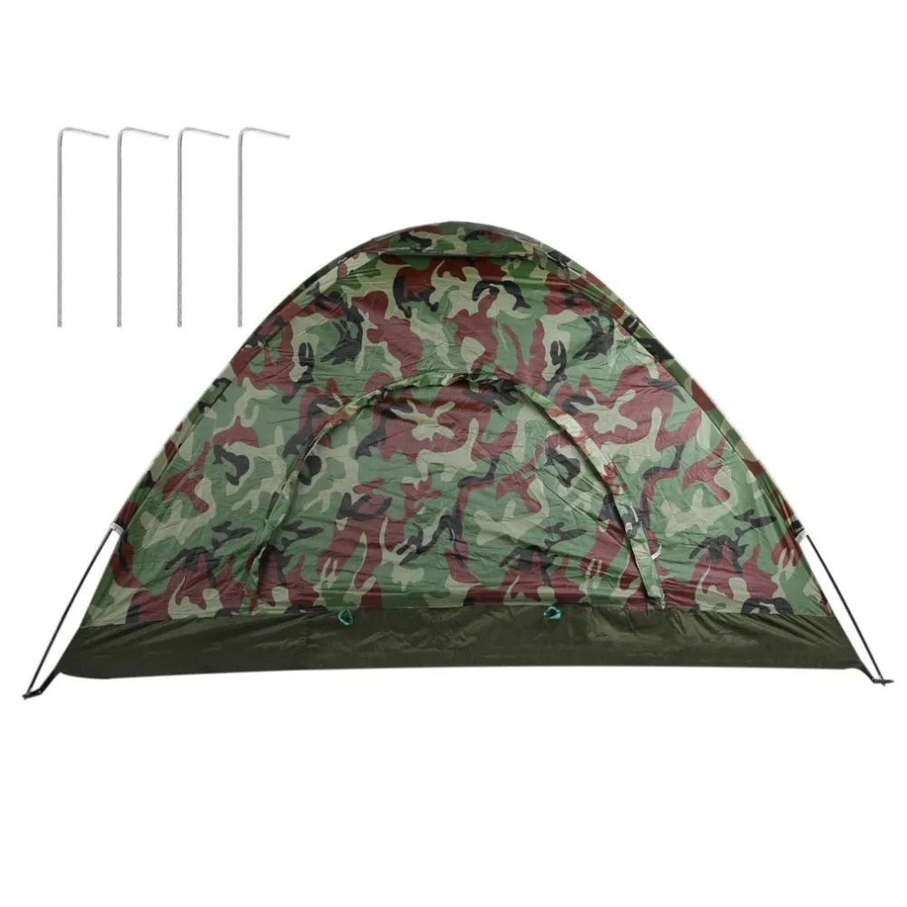 Layer Camping Tent