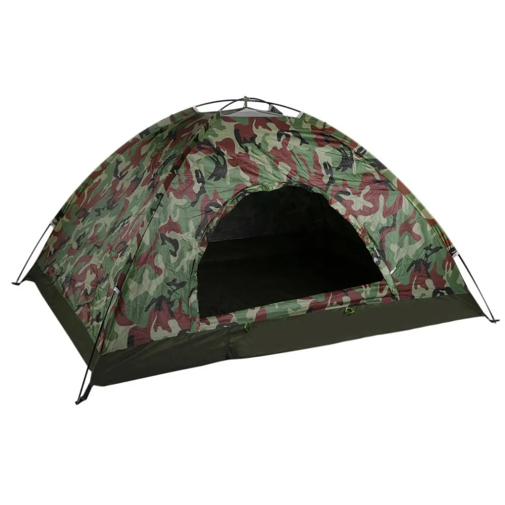 Layer Camping Tent