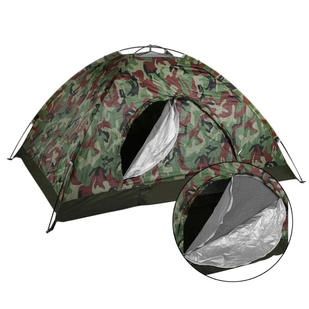 Layer Camping Tent