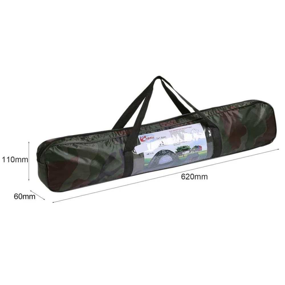 Layer Camping Tent