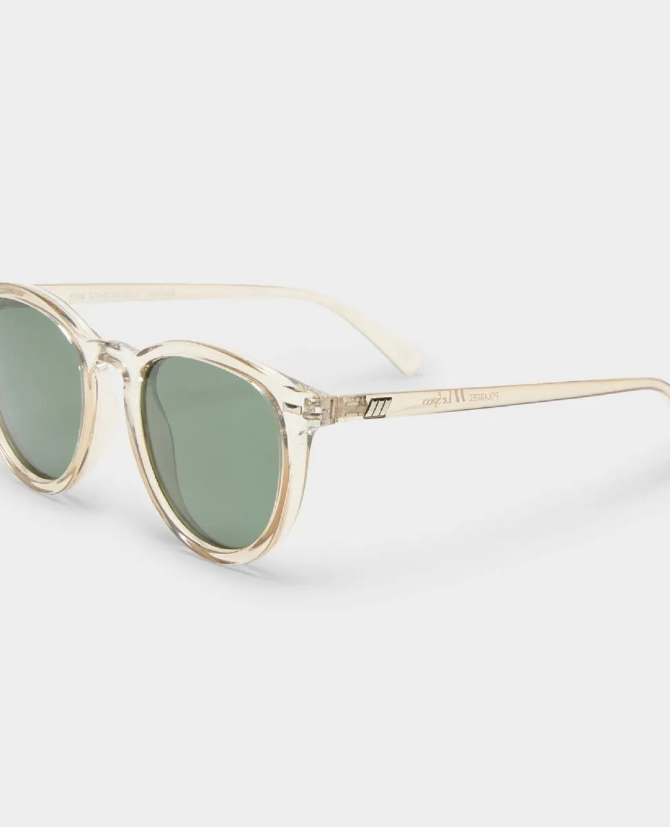 Le Spec Fire Starter Sunglasses Stone Polarized