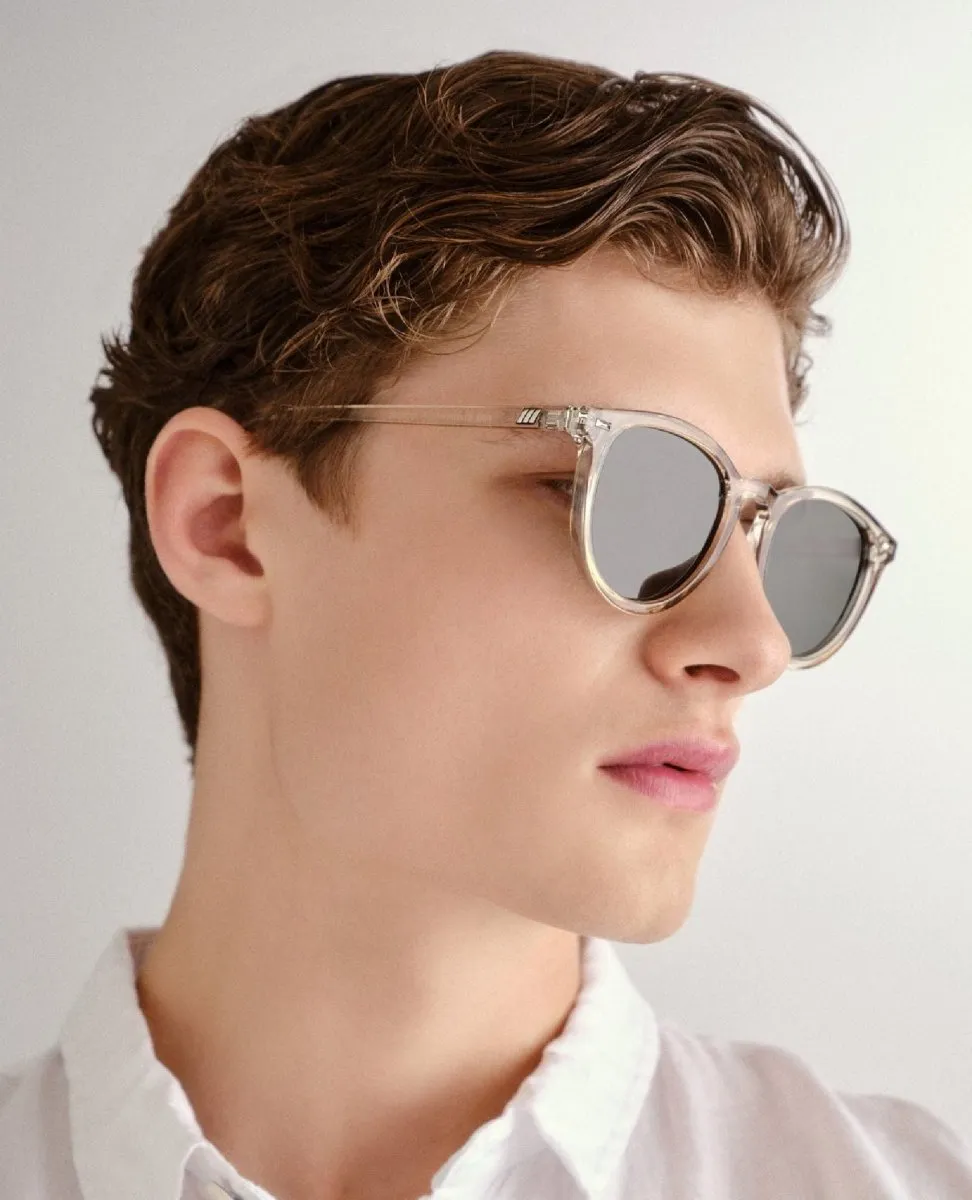 Le Spec Fire Starter Sunglasses Stone Polarized