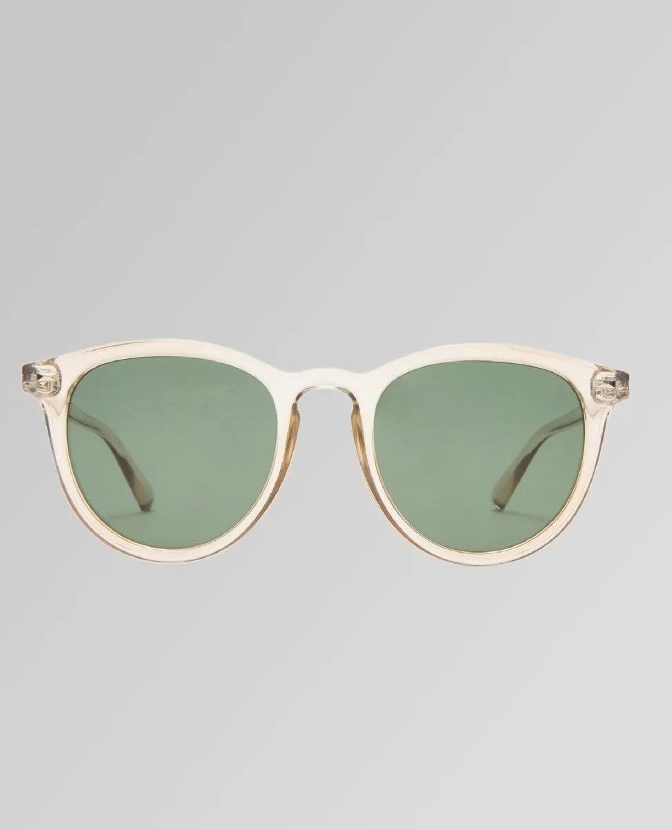 Le Spec Fire Starter Sunglasses Stone Polarized