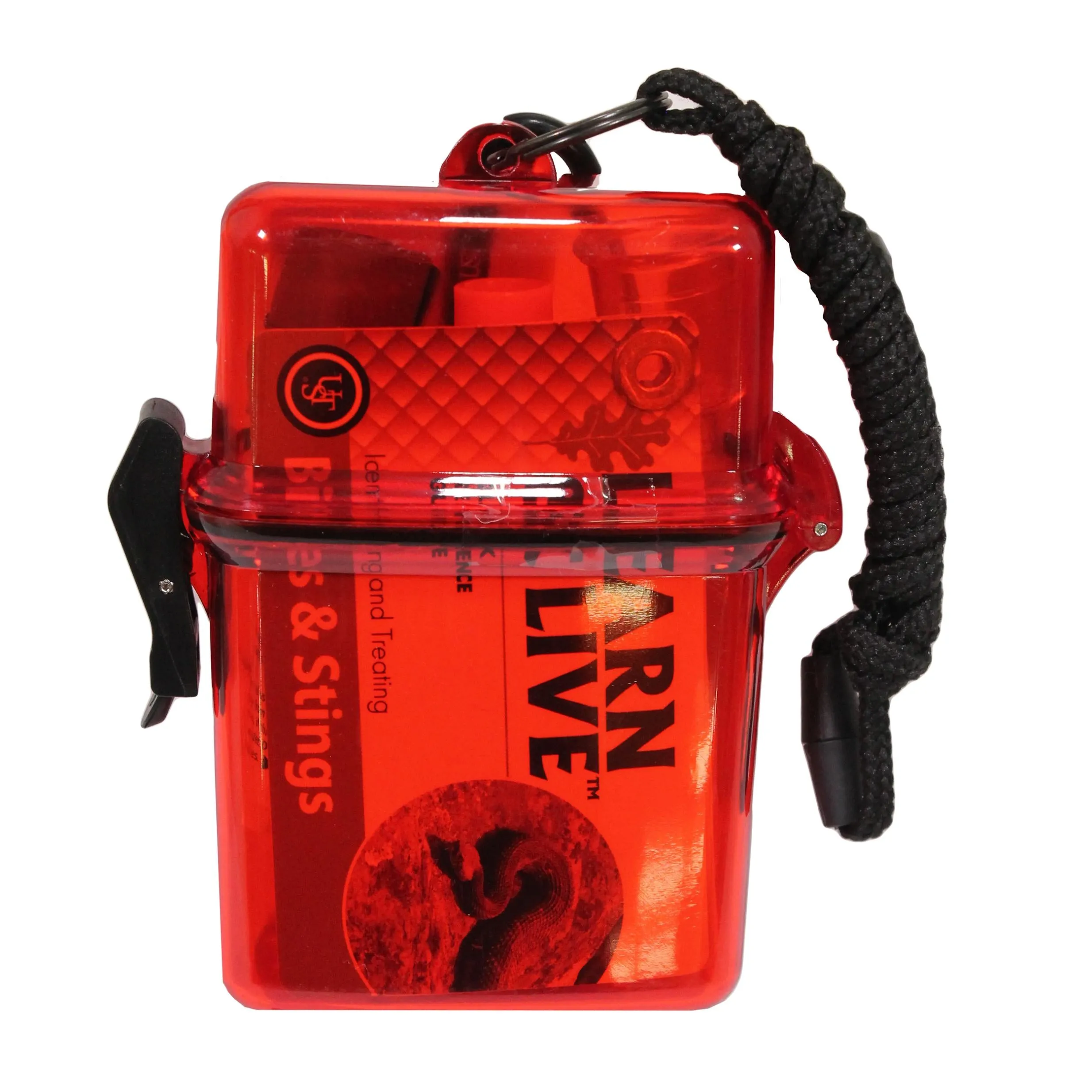 Learn & Live Kit - Snake Bite