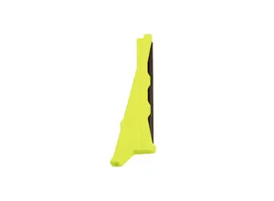 Leatherman Fire Starter Rod & Safety Whistle - Citrus Yellow