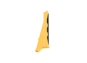 Leatherman Fire Starter Rod & Safety Whistle - Yellow