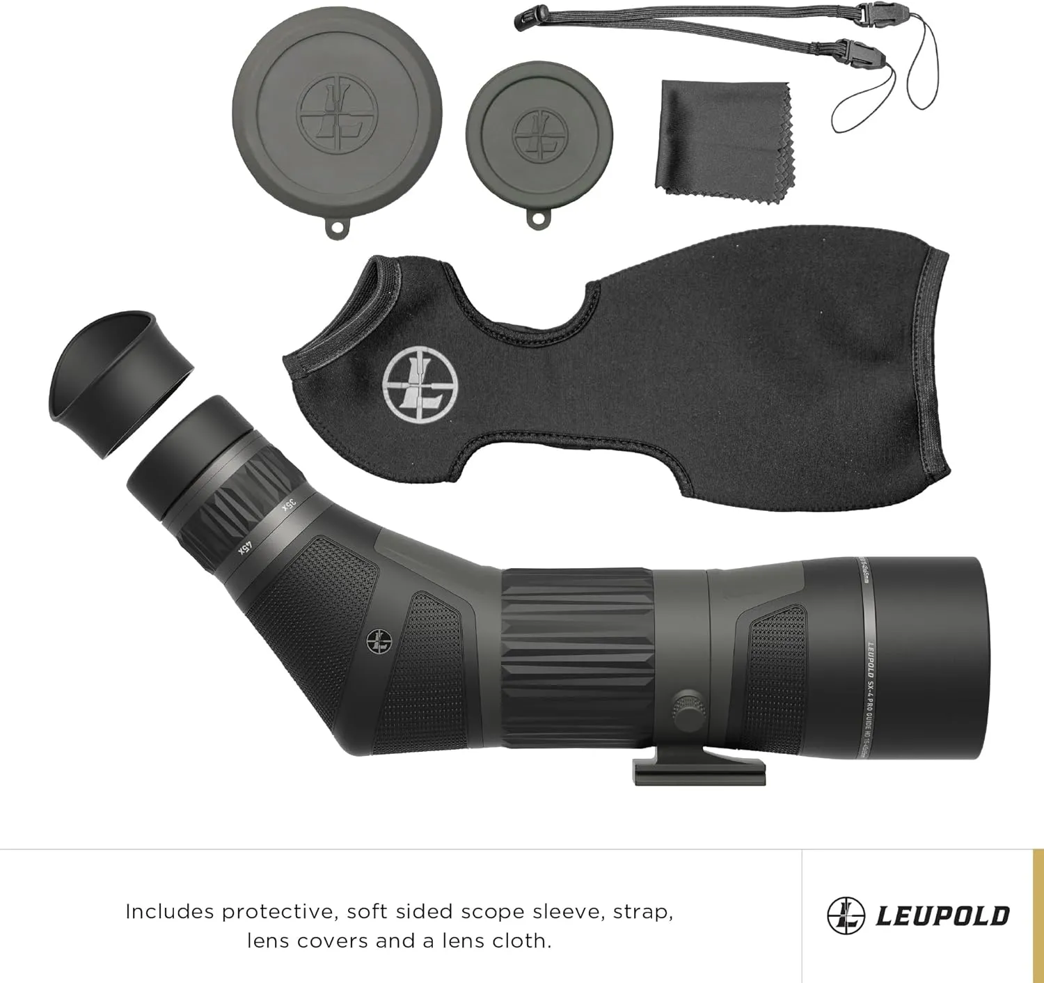 Leupold SX-4 Pro Guide HD Gen 2