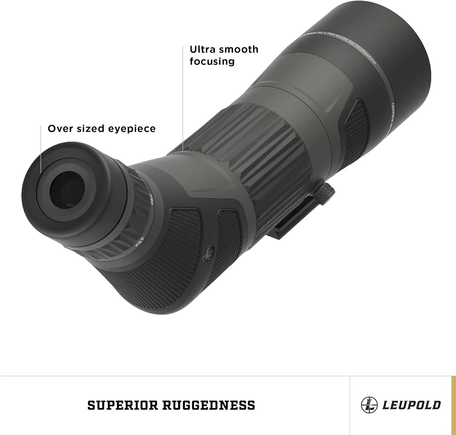 Leupold SX-4 Pro Guide HD Gen 2