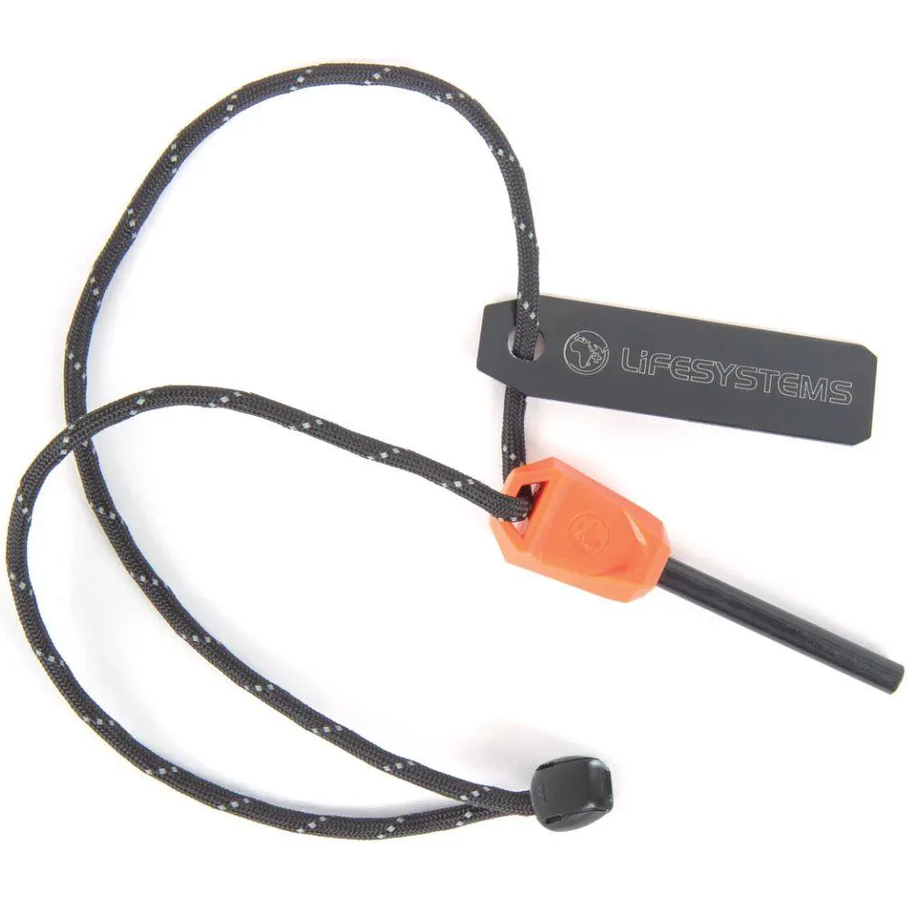 Lifesystems Ferrocerium Rod Fire Starter Compact (2024)