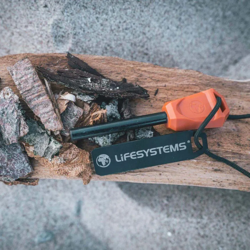 Lifesystems Ferrocerium Rod Fire Starter XL (2024)