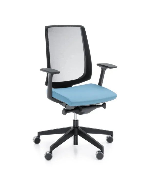 LightUp - Mesh Task Chair - Model 250