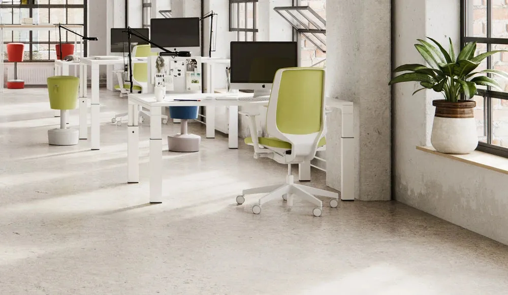 LightUp - Mesh Task Chair - Model 250