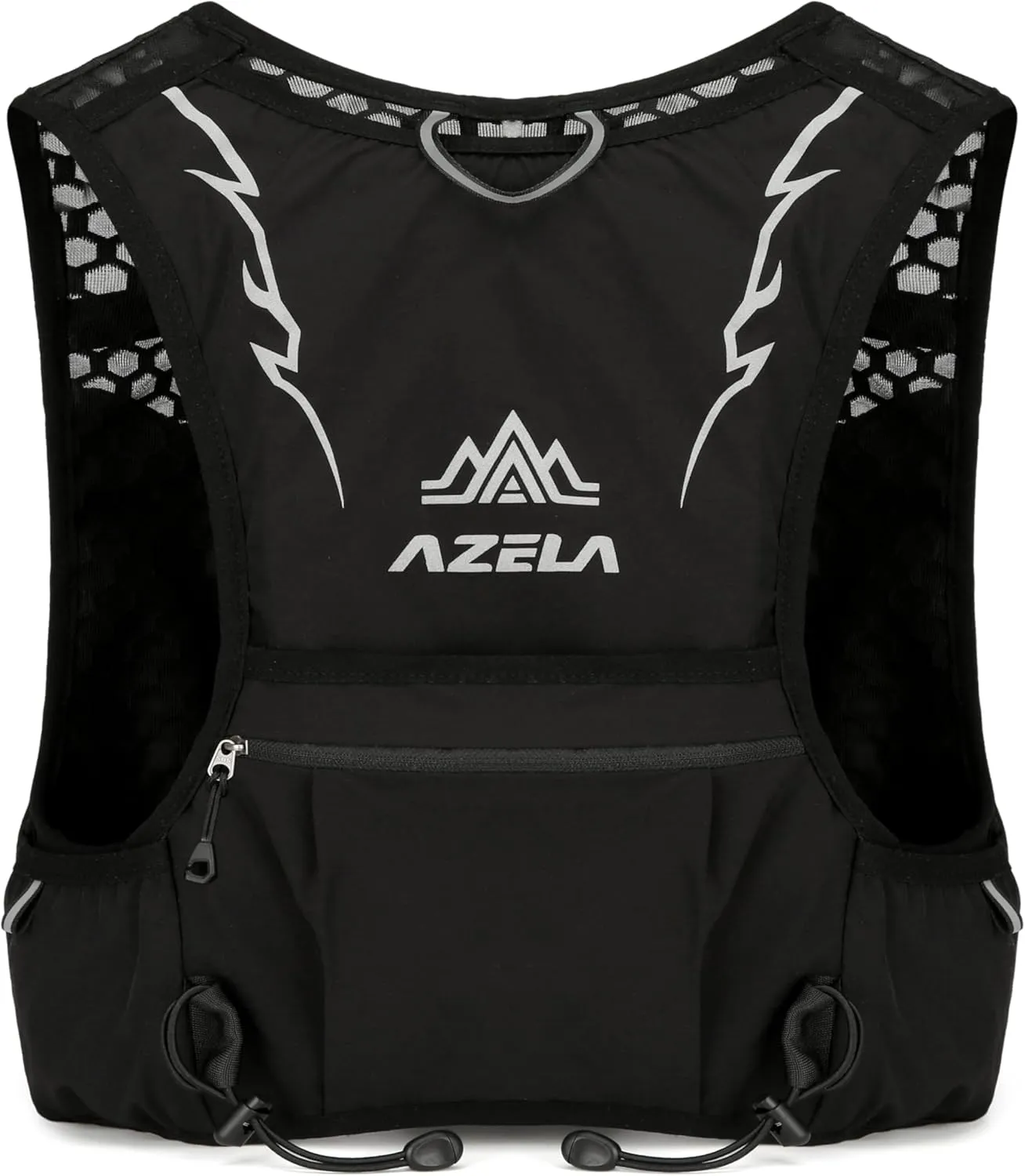 Lightweight Marathon Hydration Running Vest for Men and Women, Water Bladder Backpack for Hiking,Cycling and Outdoors