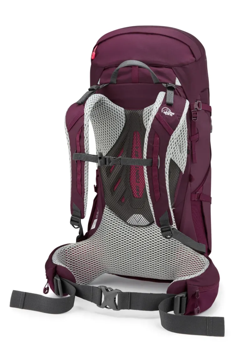 Lowe Alpine Women's Cholatse ND40:45L Hiking Pack