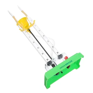 Luxshiny Water Electrolyzer Oxygen Production Kit Educational Equipment for Home School
