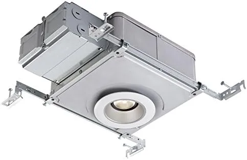 LyteCaster Frame-In Kit, LED Lamp, 10.64 watt, 120 volt, 0.09 amp
